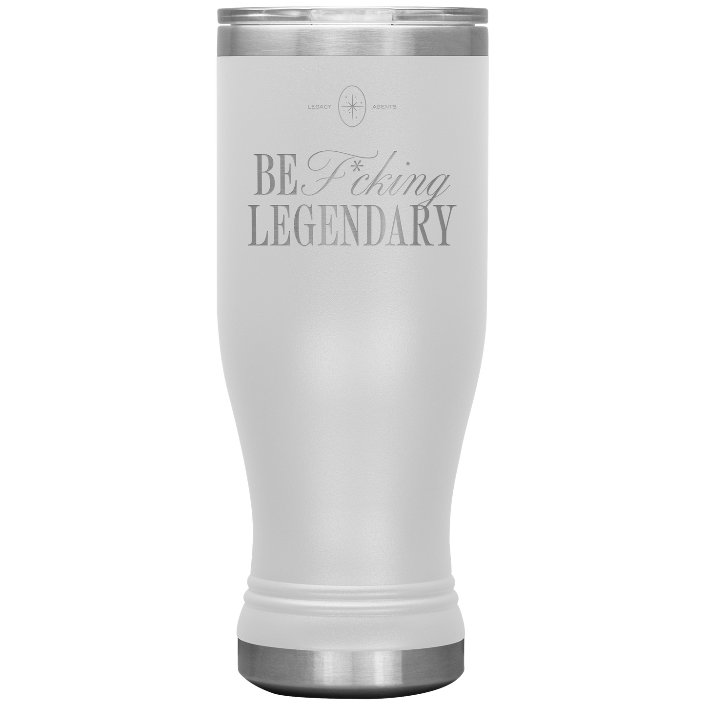Legacy Agents 20oz Insulated Tumbler