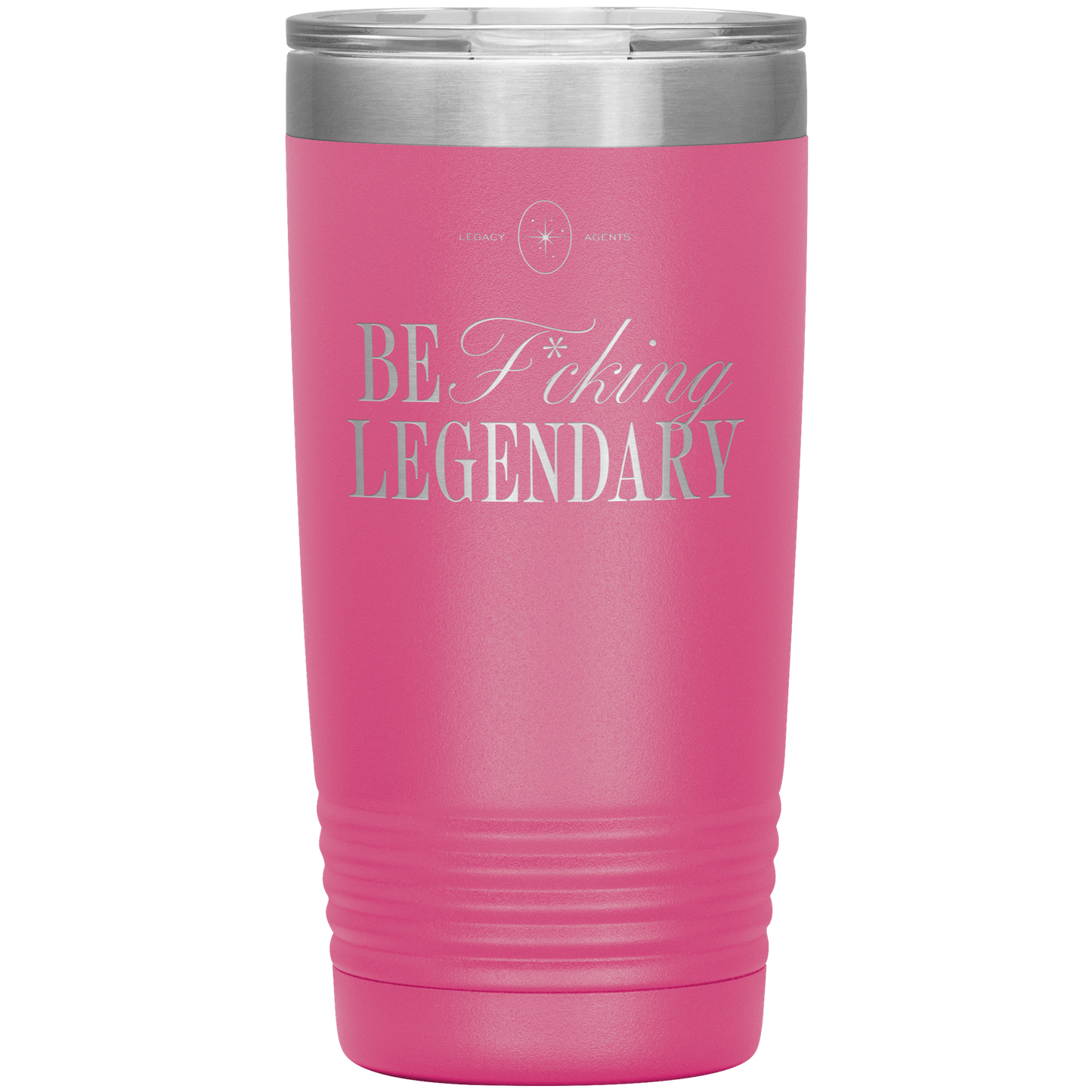 Legacy Agents 20oz Insulted Tumbler