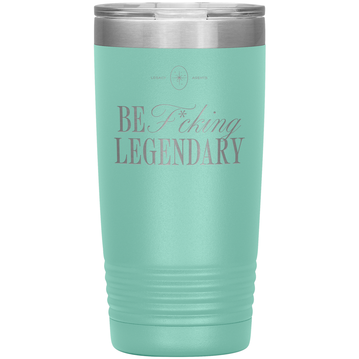 Legacy Agents 20oz Insulted Tumbler