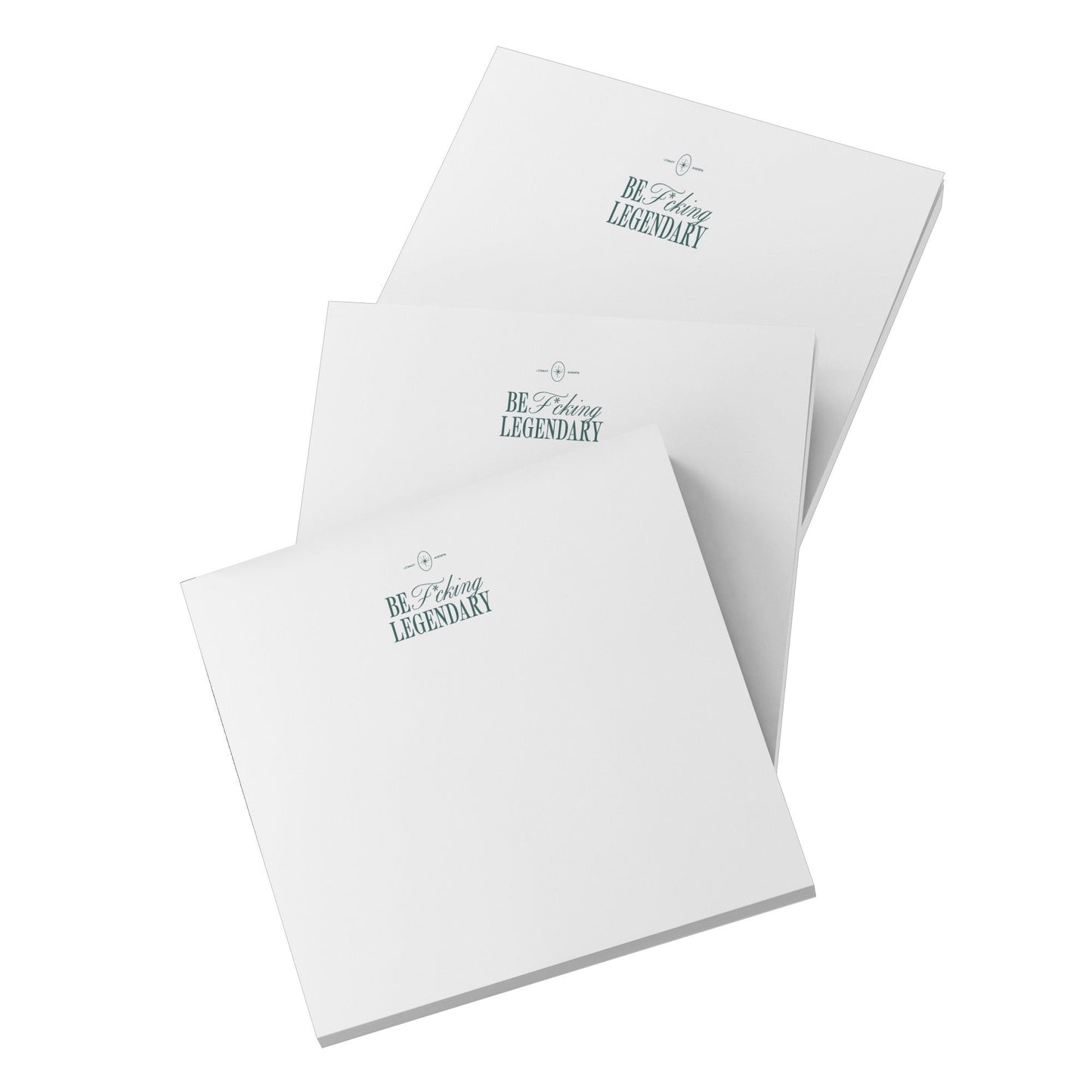 Legacy Agents 3M Post-it® Notes