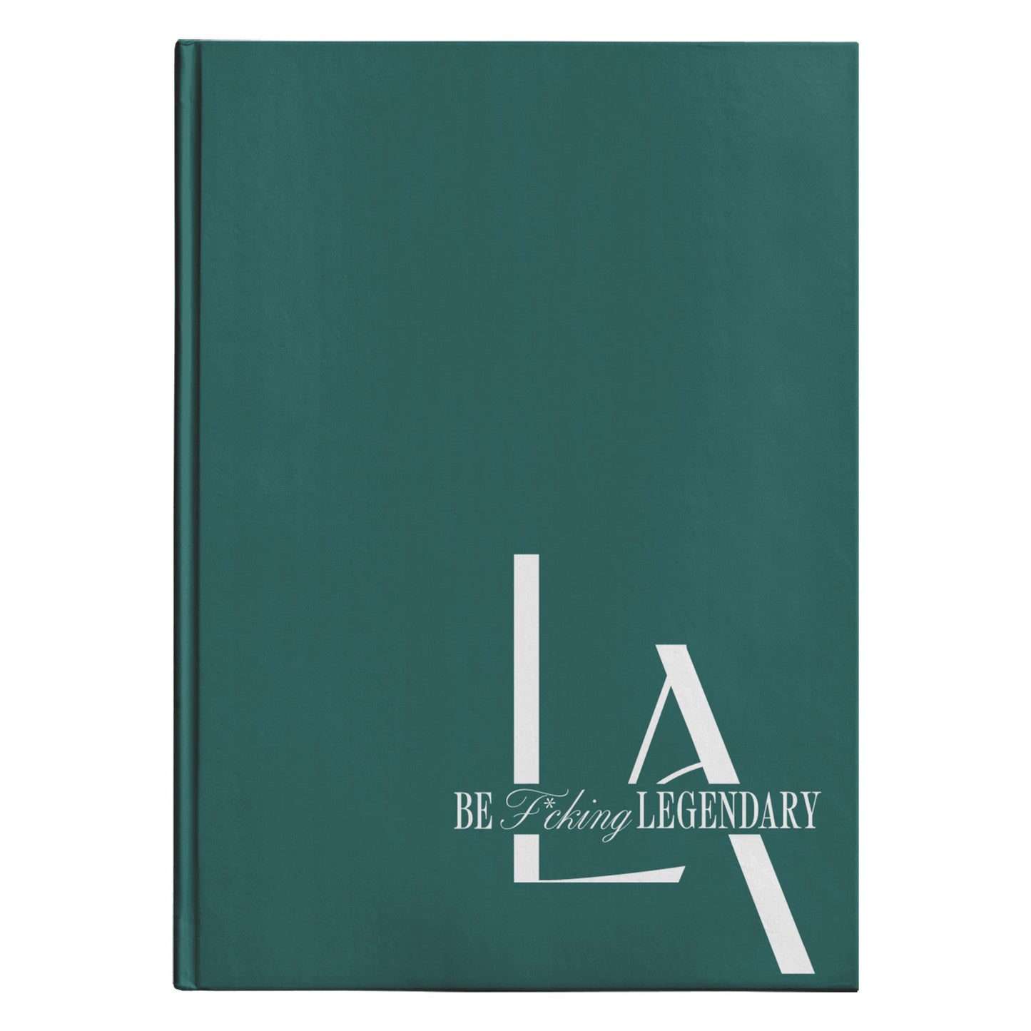 Legacy Agents Hardcover Notebook