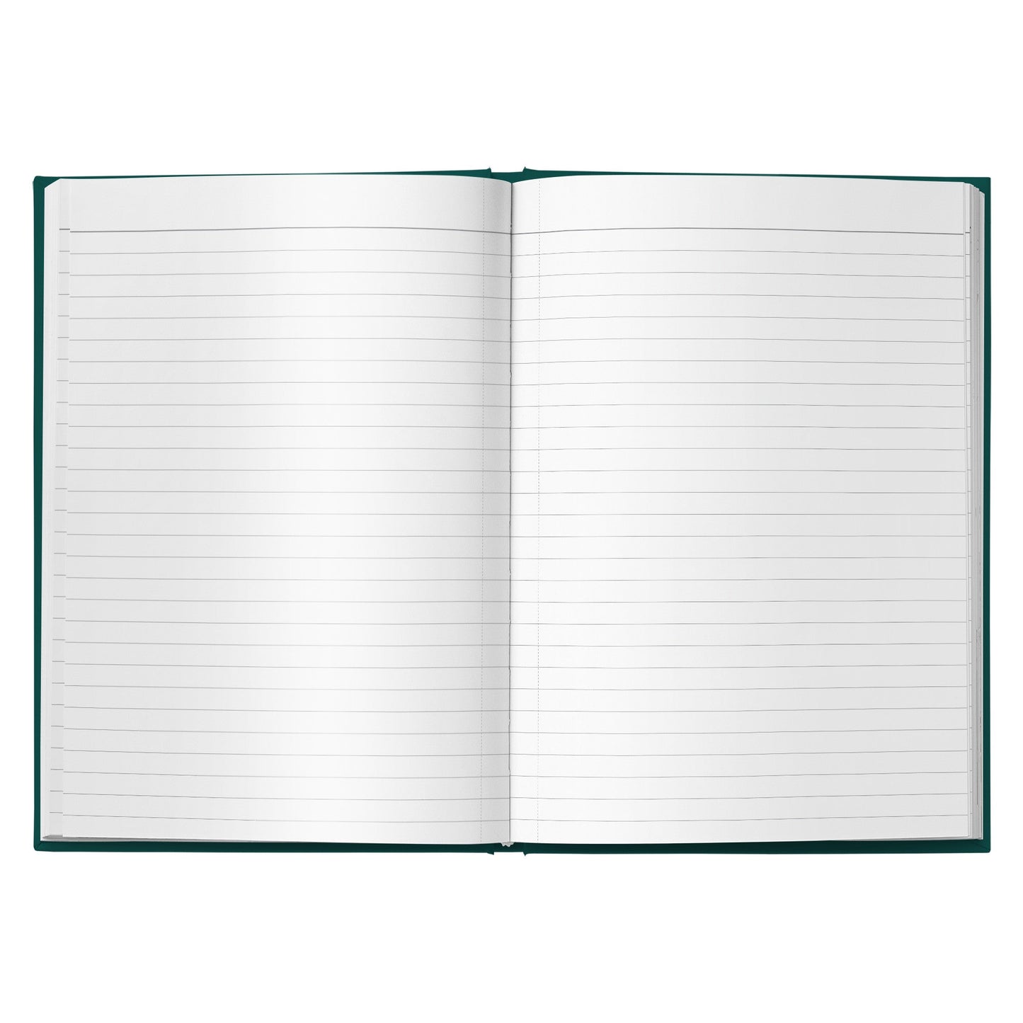 Legacy Agents Hardcover Notebook