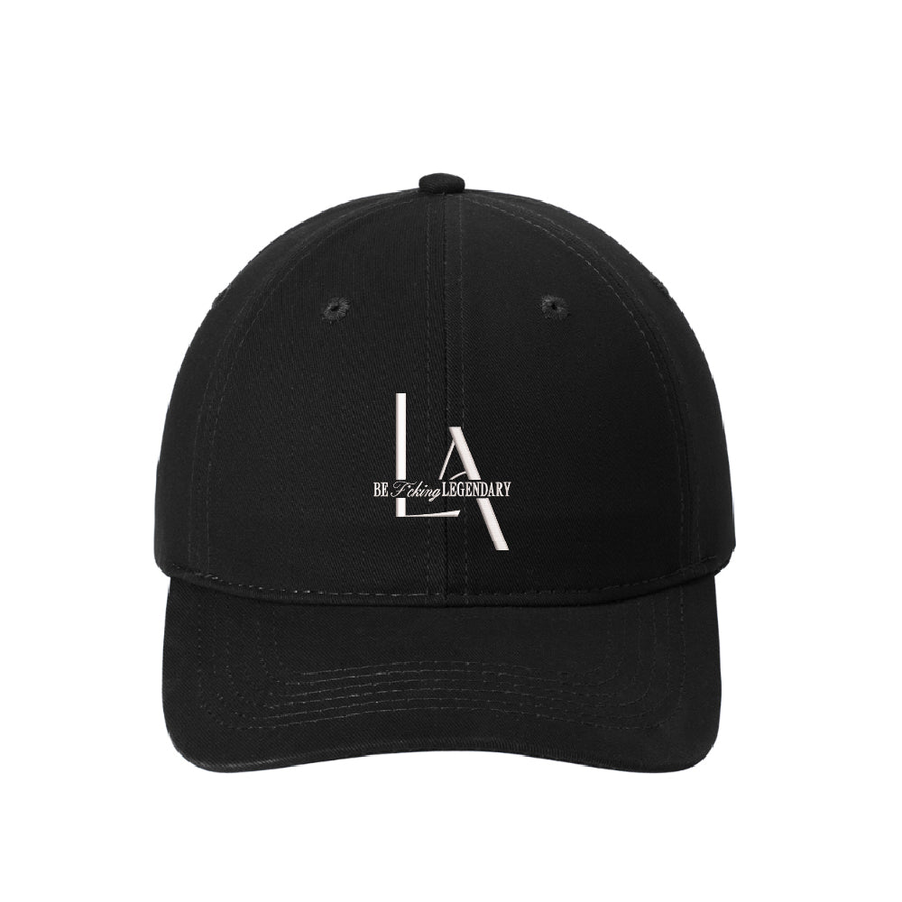 Legacy Agents Embroidered Dad Cap