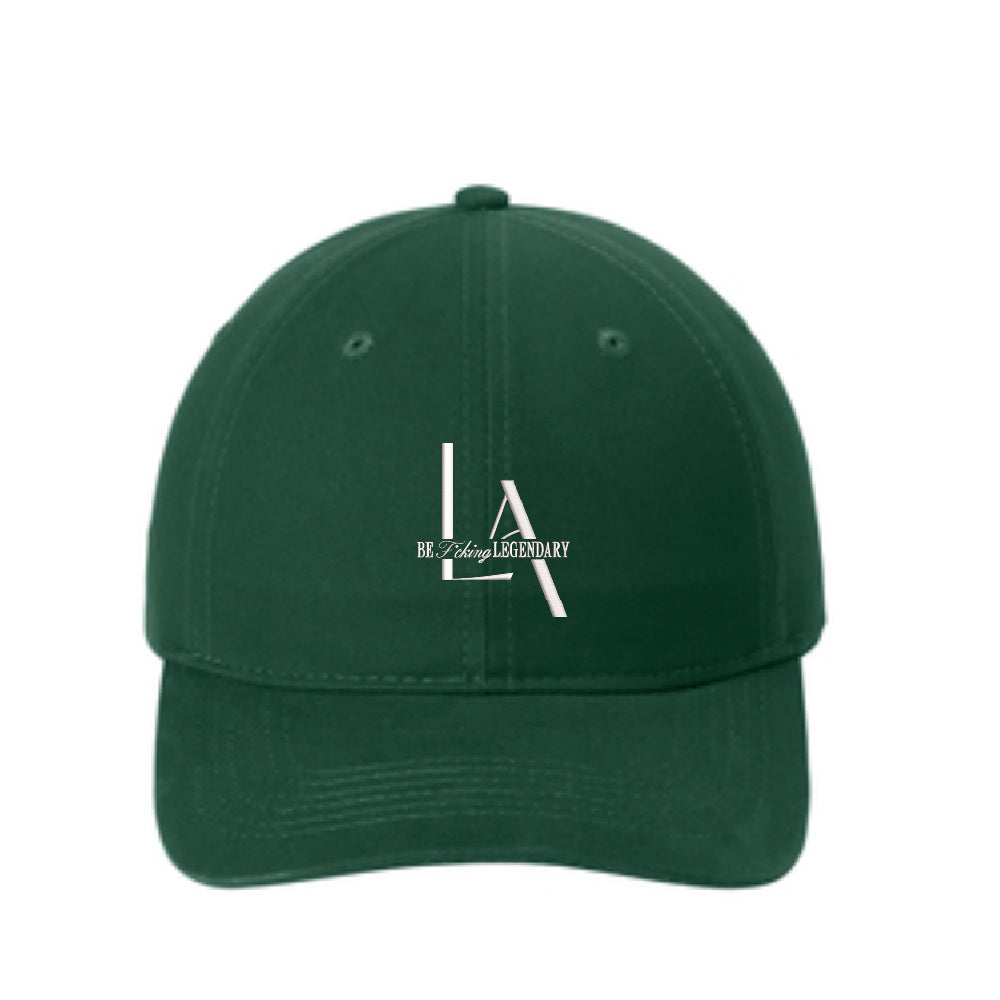 Legacy Agents Embroidered Dad Cap