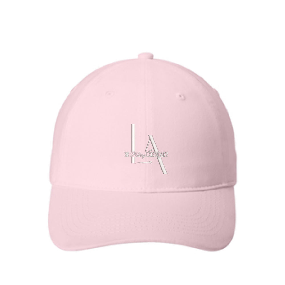 Legacy Agents Embroidered Dad Cap