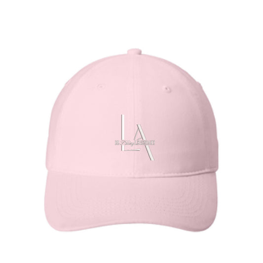 Legacy Agents Embroidered Dad Cap