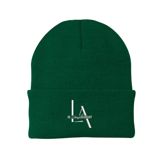 Legacy Agents Essential Knit Beanie