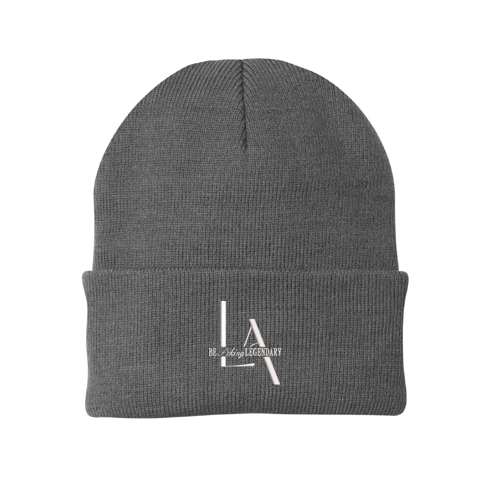 Legacy Agents Essential Knit Beanie