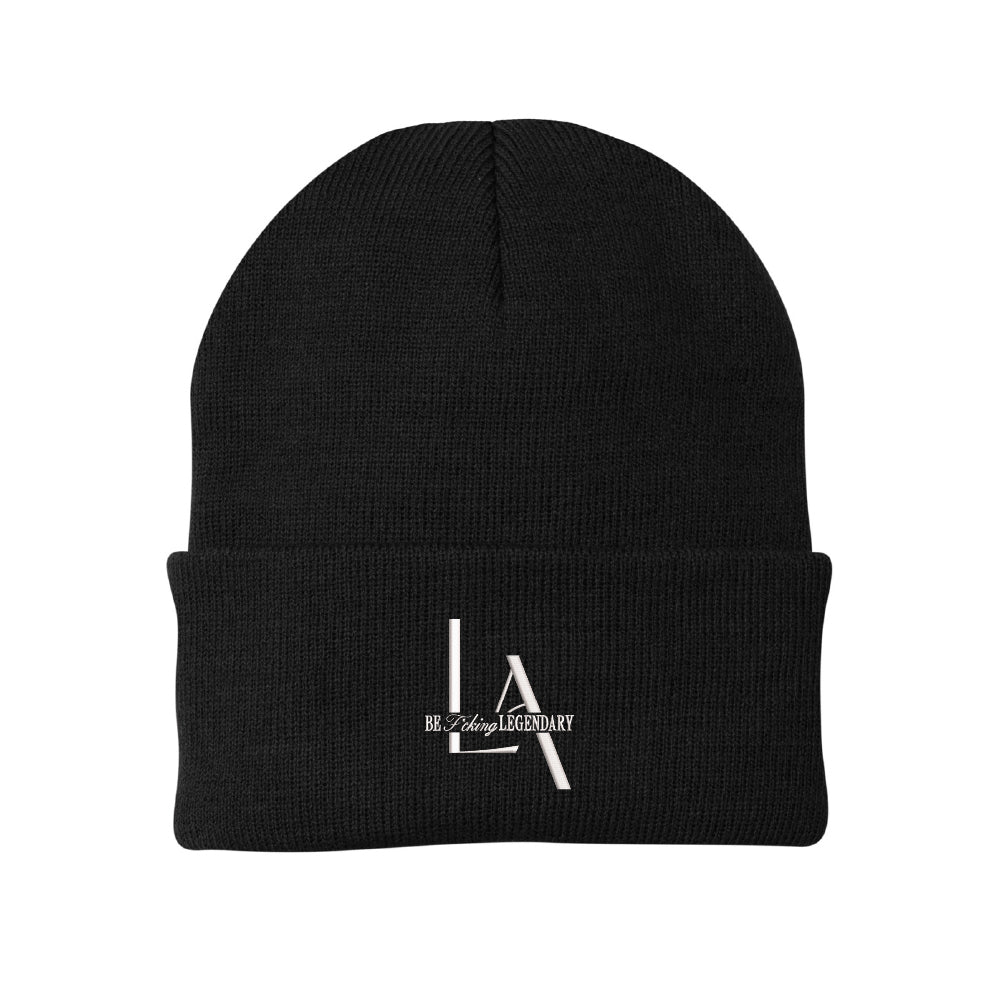 Legacy Agents Essential Knit Beanie