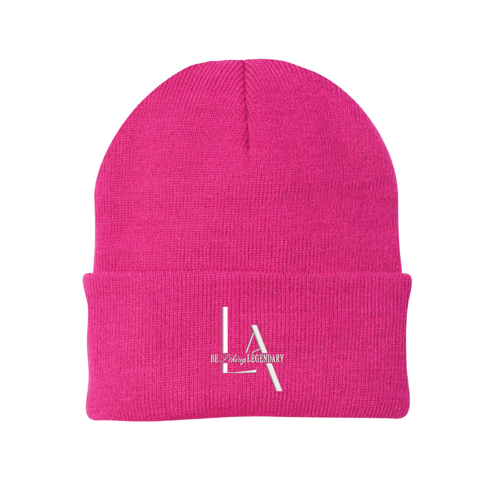 Legacy Agents Essential Knit Beanie