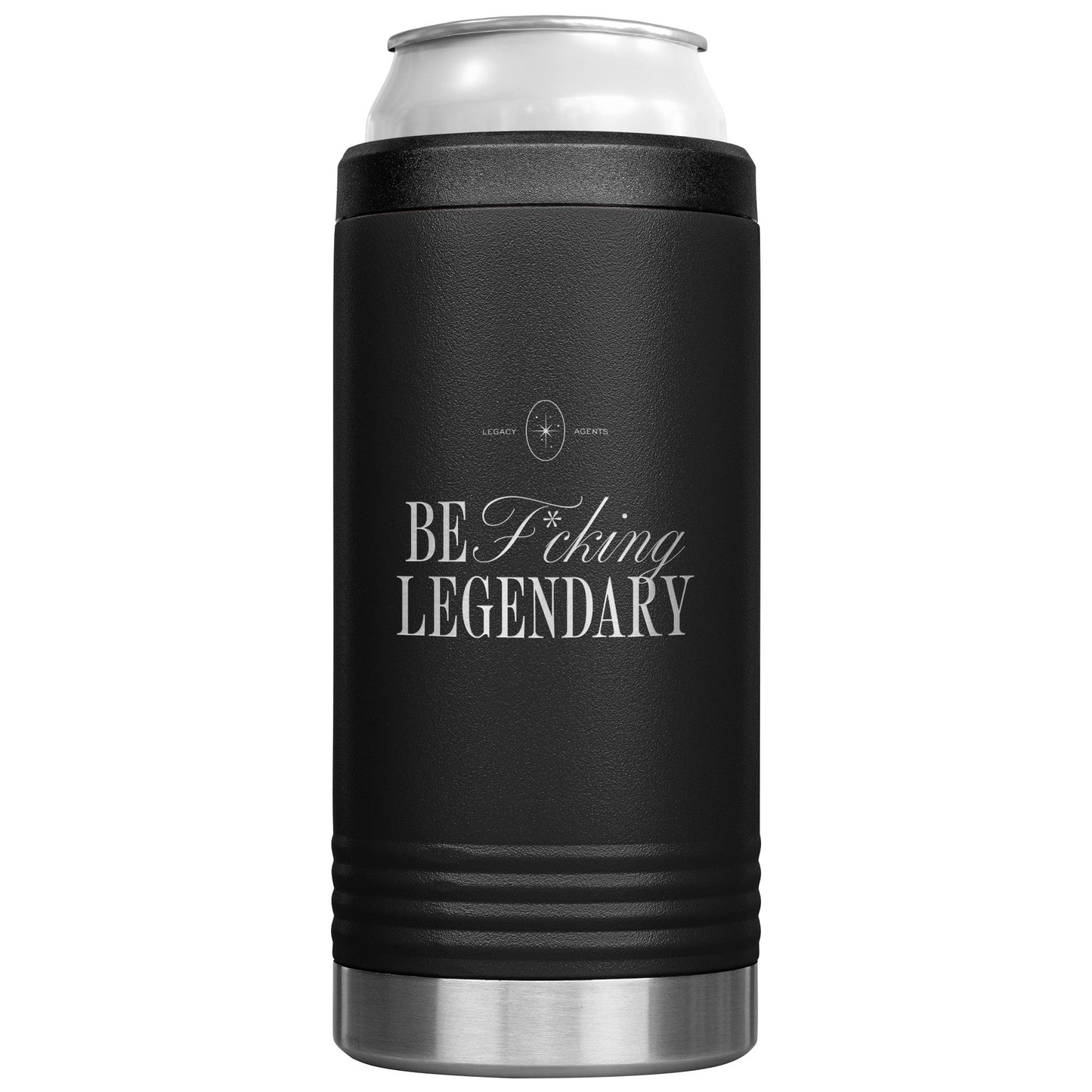 Legacy Agents 12oz Cooler Insulated Tumbler