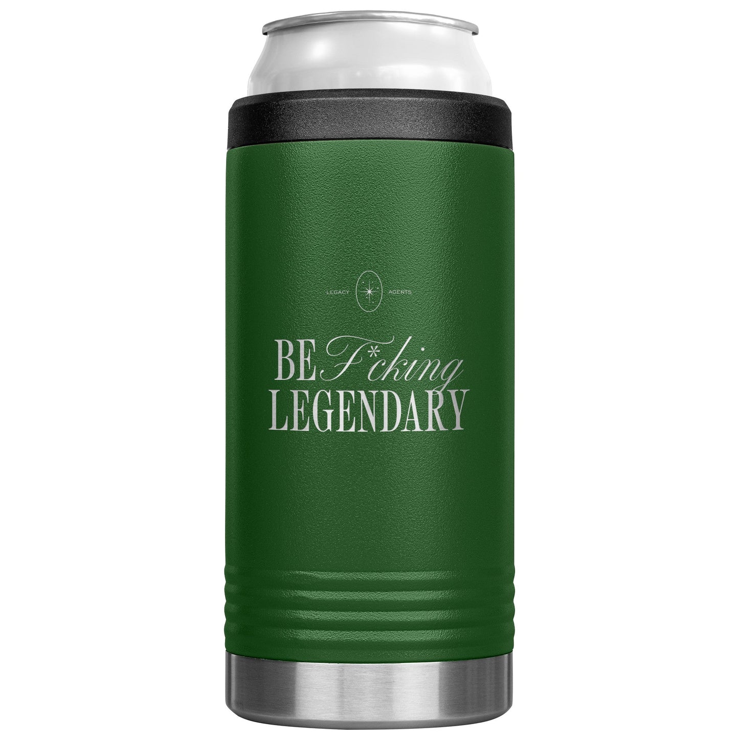 Legacy Agents 12oz Cooler Insulated Tumbler