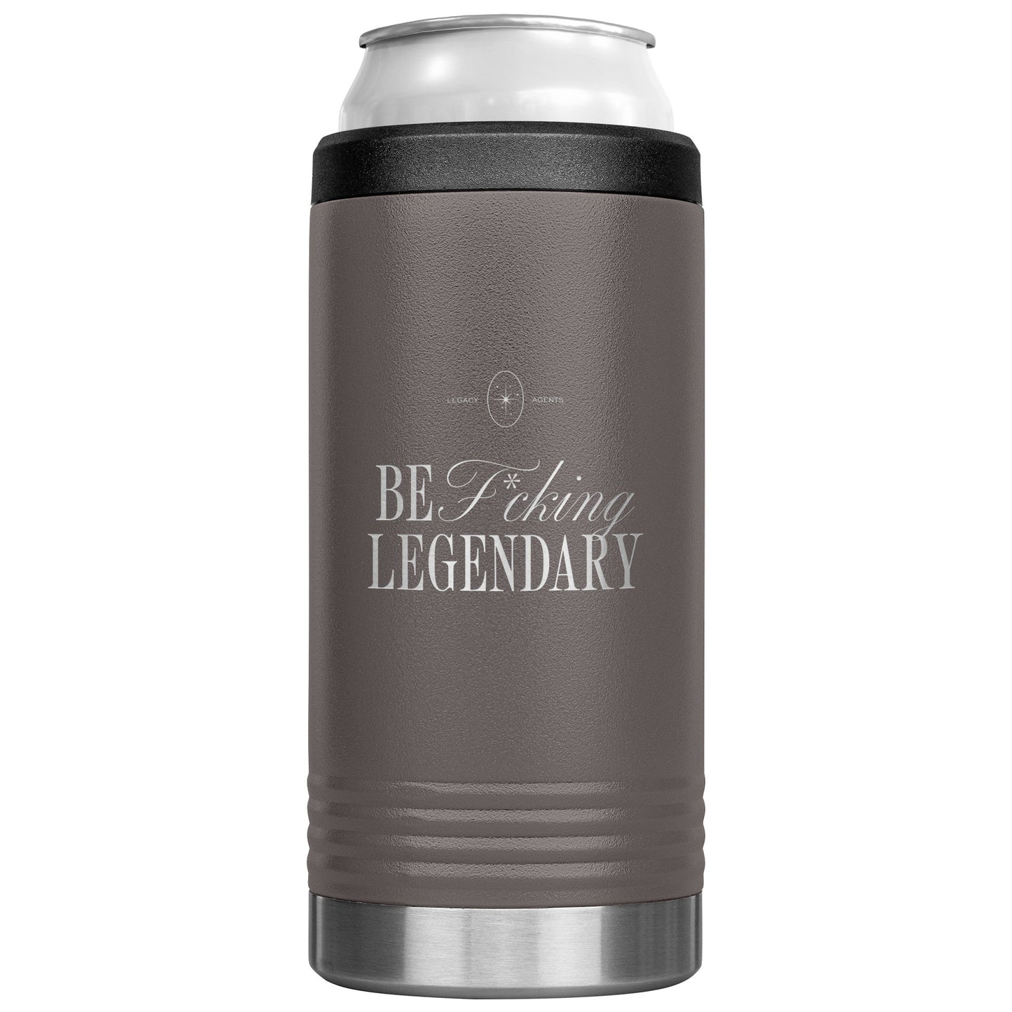 Legacy Agents 12oz Cooler Insulated Tumbler
