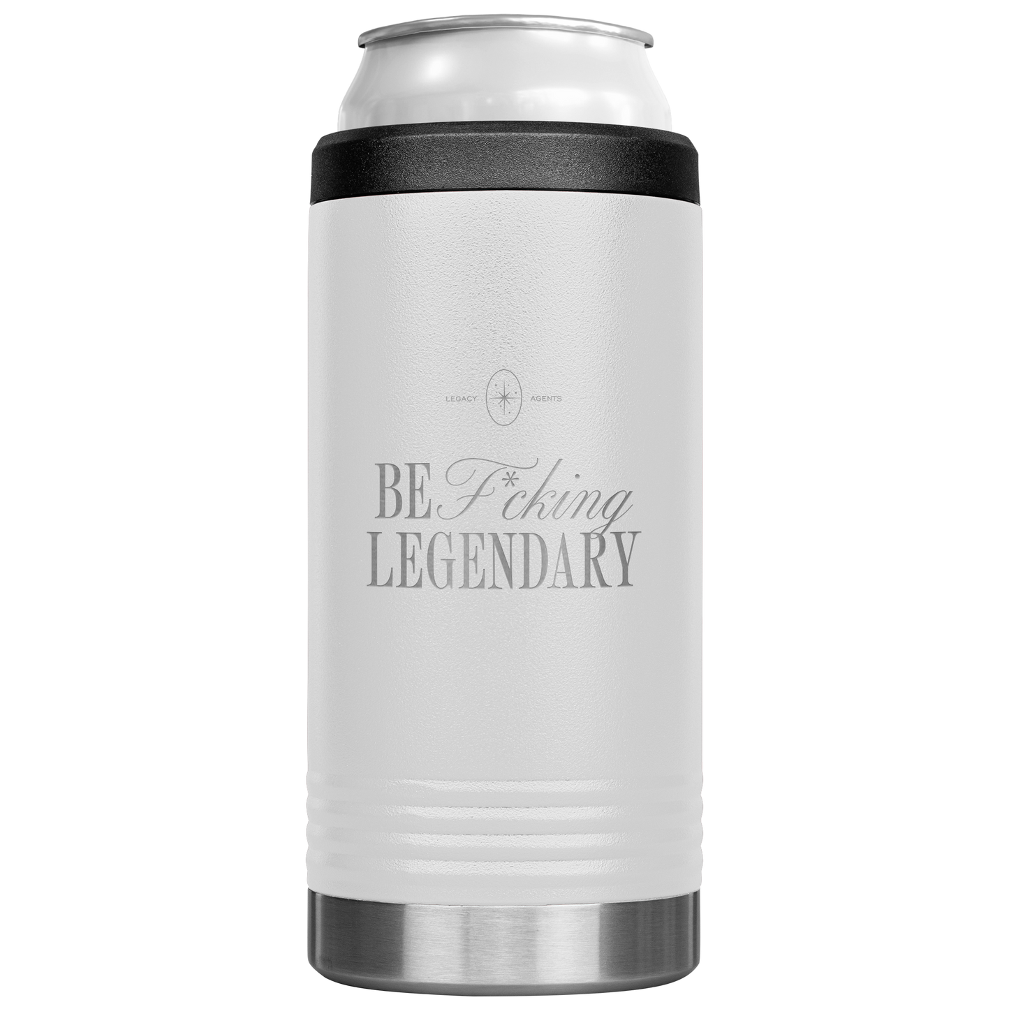 Legacy Agents 12oz Cooler Insulated Tumbler