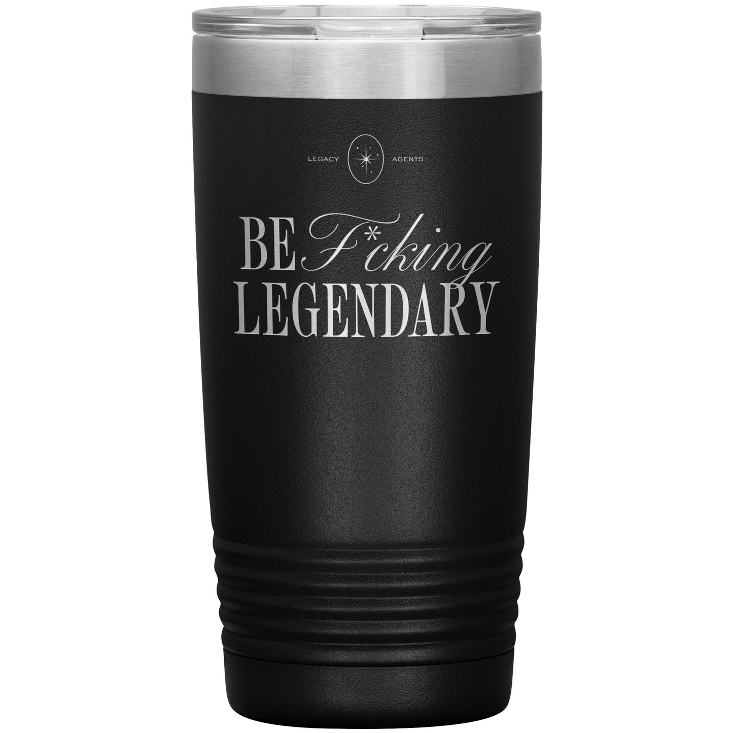 Legacy Agents 20oz Insulted Tumbler