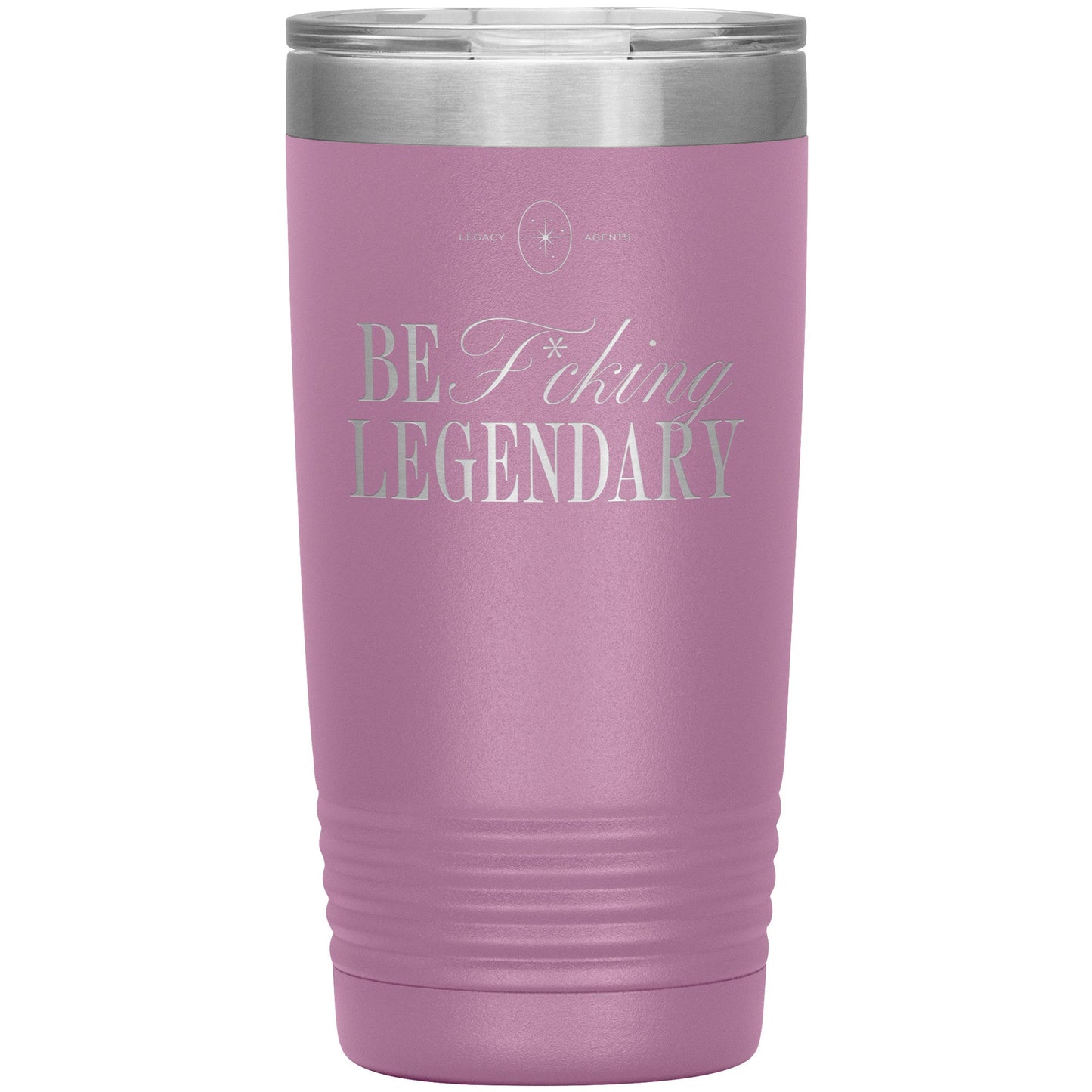 Legacy Agents 20oz Insulted Tumbler