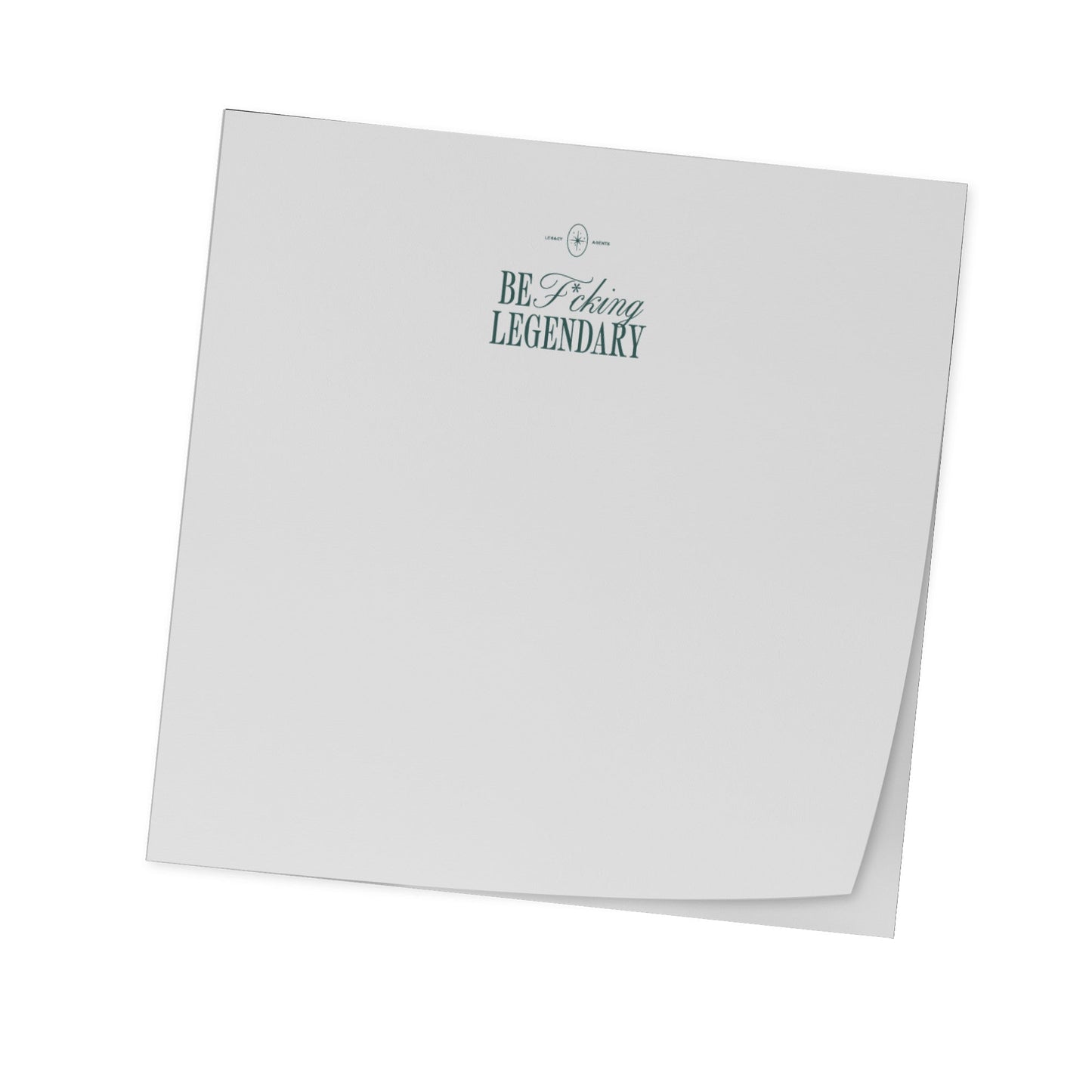 Legacy Agents 3M Post-it® Notes