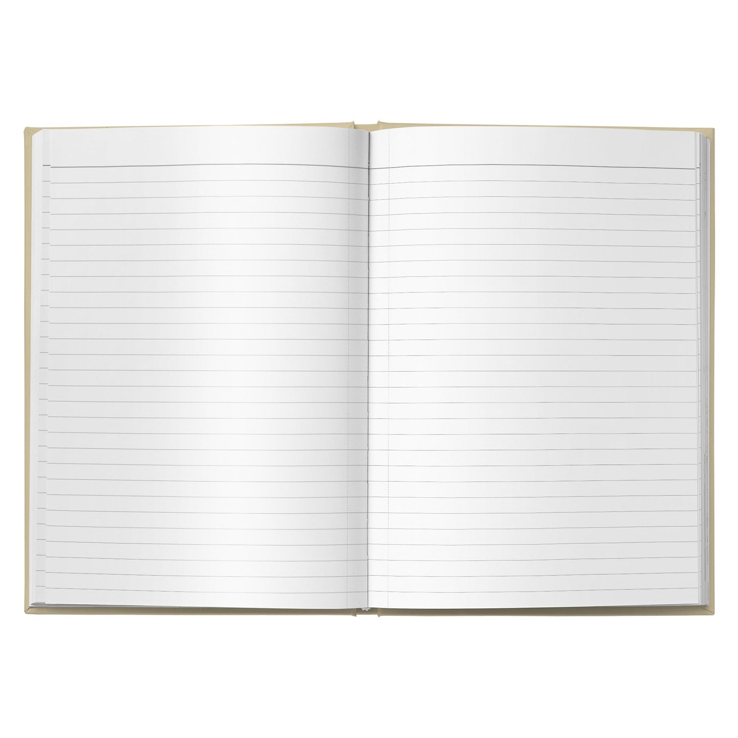 Legacy Agents Hardcover Notebook