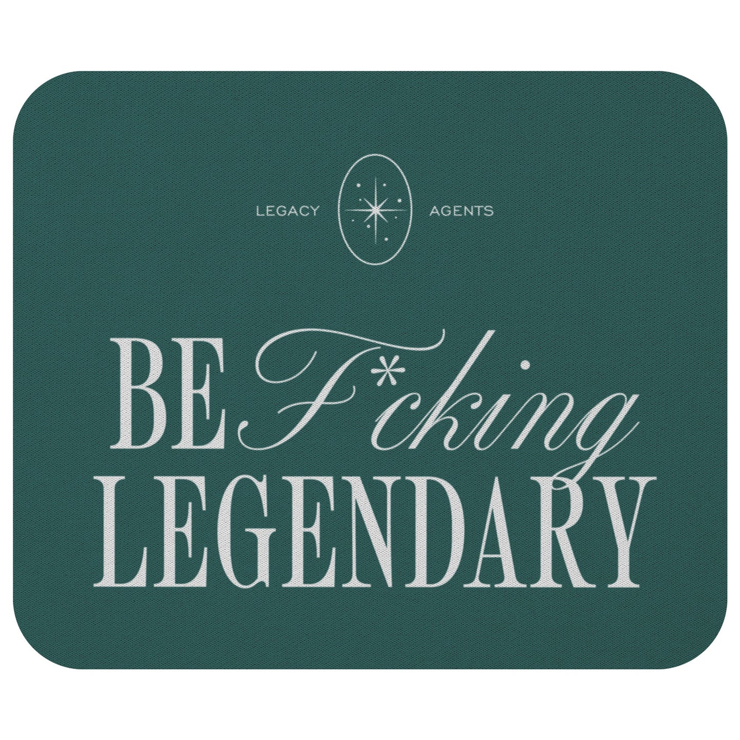 Legacy Agents Mousepad