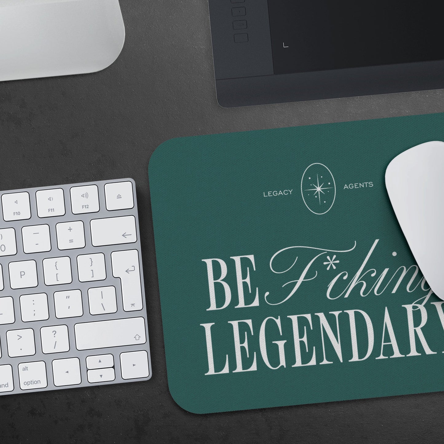 Legacy Agents Mousepad