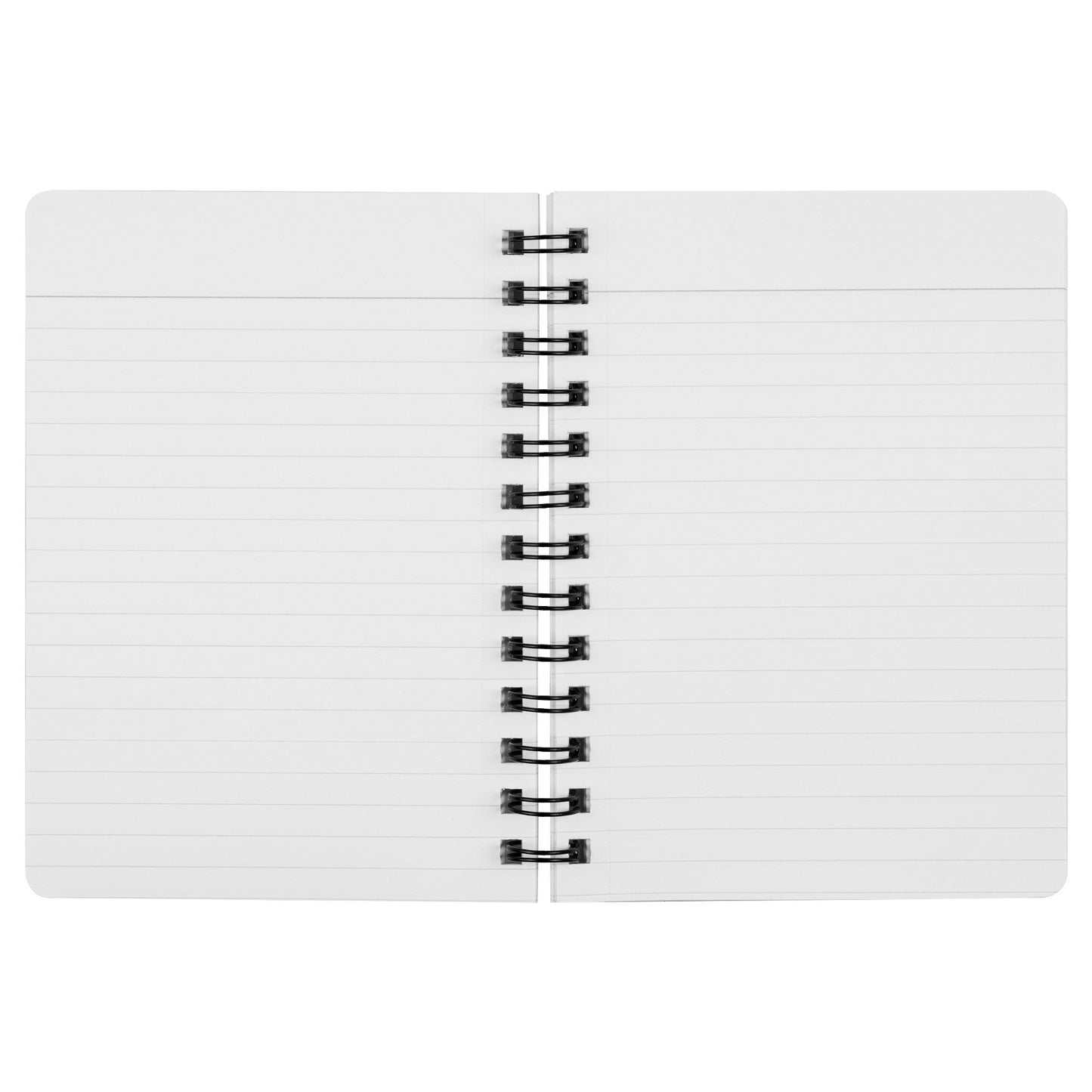 Legacy Agents Spiral Notebook