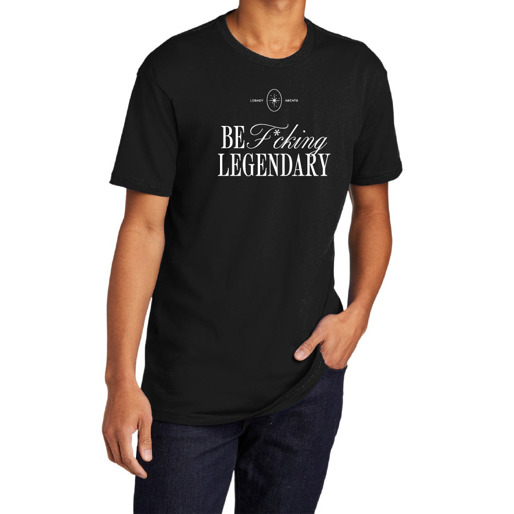 Legacy Agents Unisex Cotton Tee