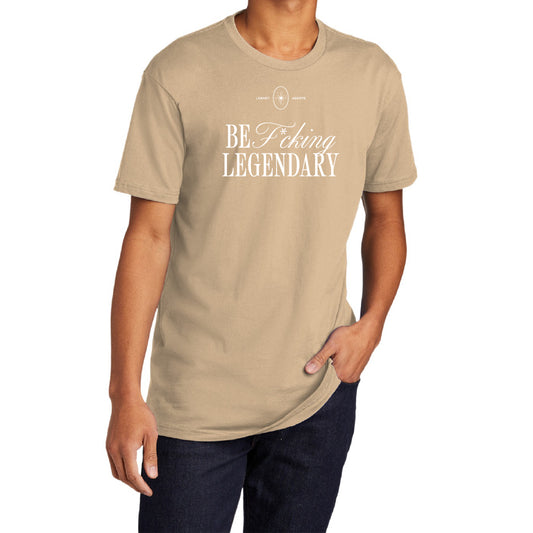 Legacy Agents Unisex Cotton Tee