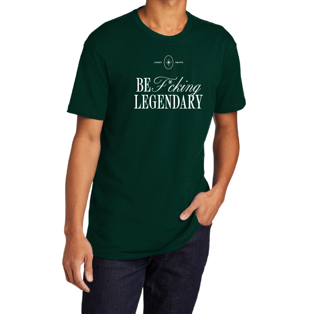 Legacy Agents Unisex Cotton Tee