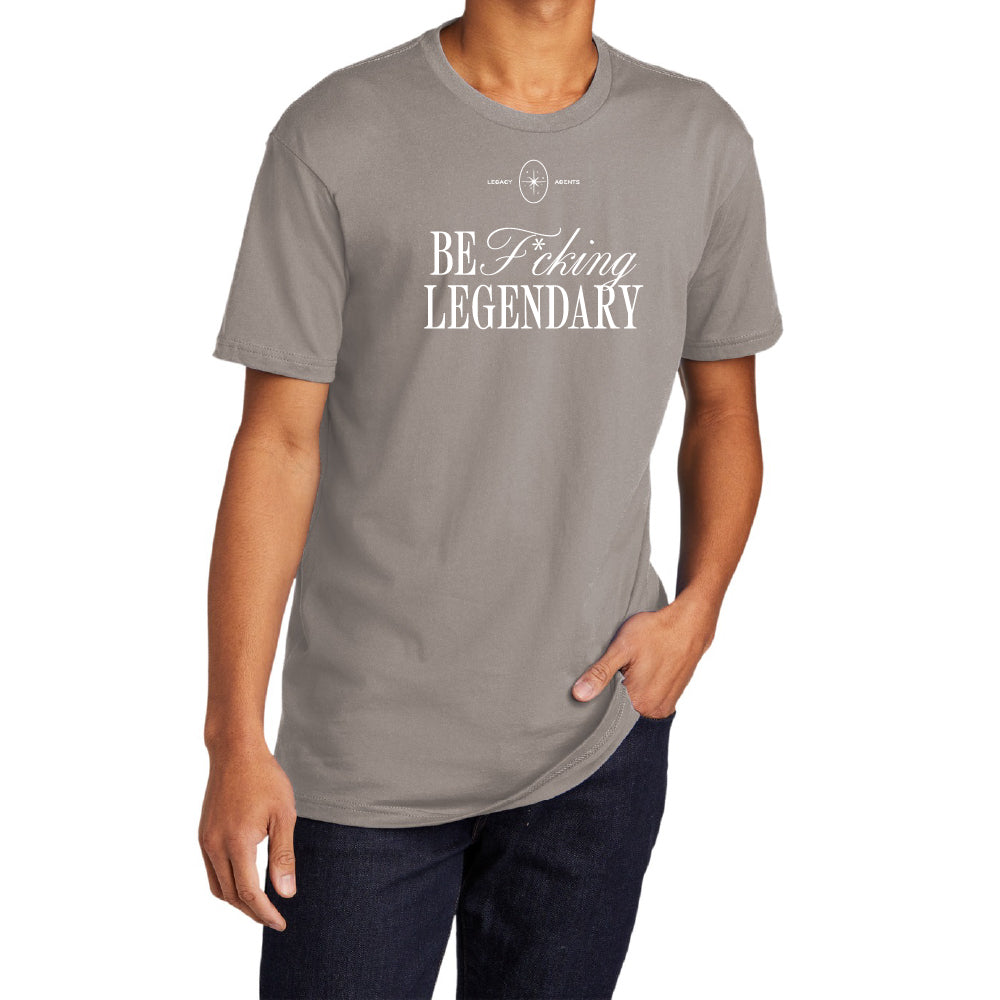 Legacy Agents Unisex Cotton Tee