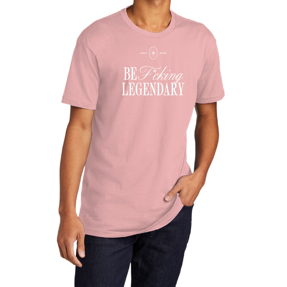 Legacy Agents Unisex Cotton Tee