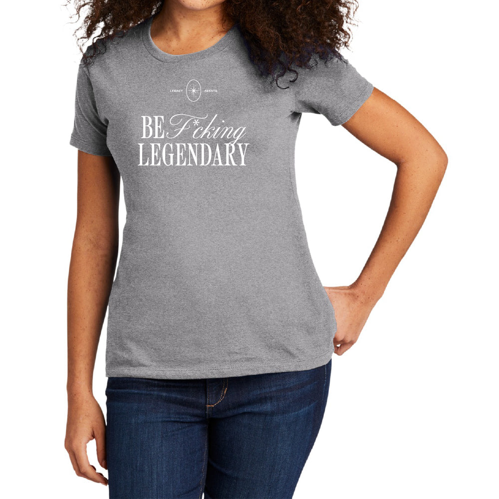 Legacy Agents Women’s Cotton Tee