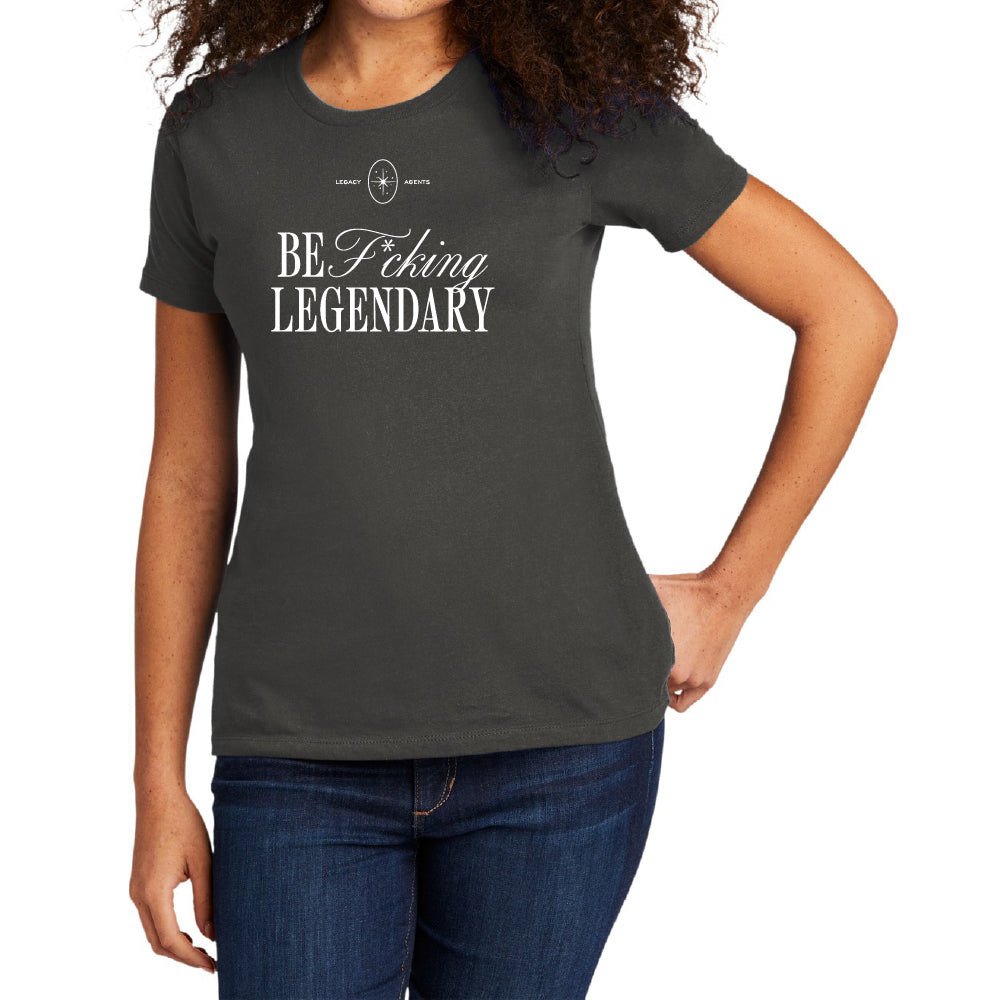 Legacy Agents Women’s Cotton Tee