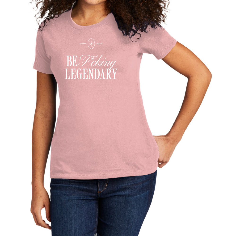 Legacy Agents Women’s Cotton Tee